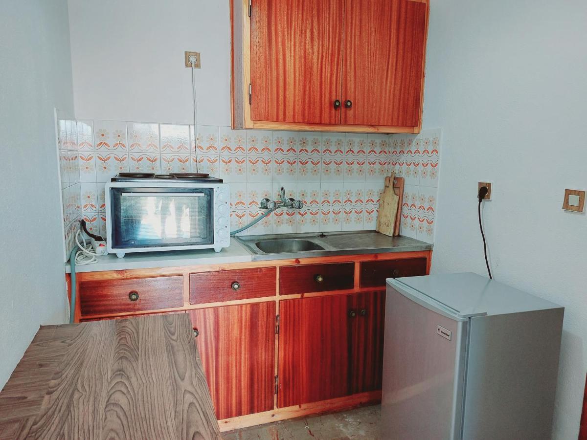 Corfu Elpis Apartments 阿普索斯 外观 照片