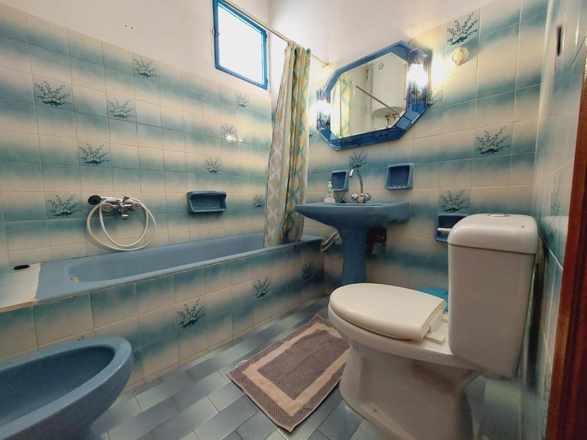 Corfu Elpis Apartments 阿普索斯 外观 照片