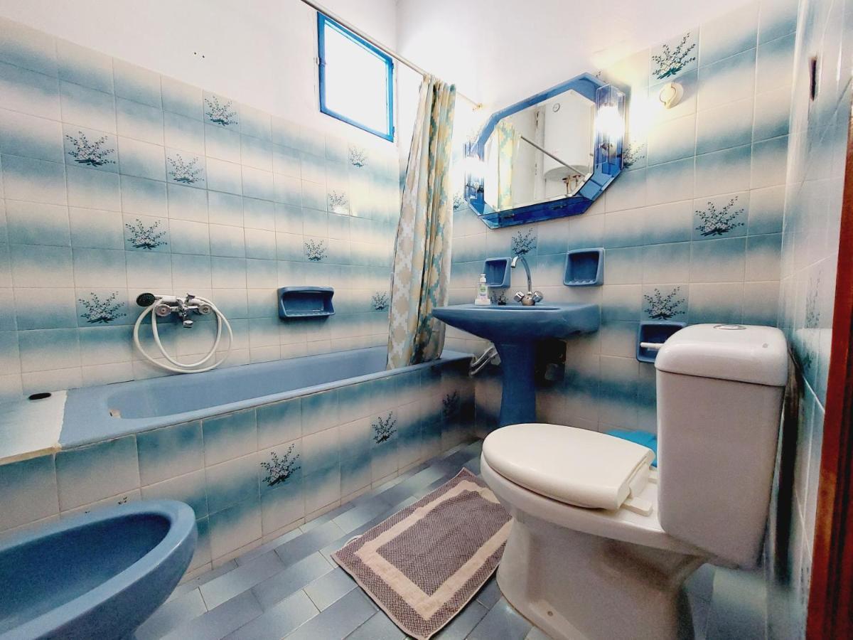 Corfu Elpis Apartments 阿普索斯 外观 照片