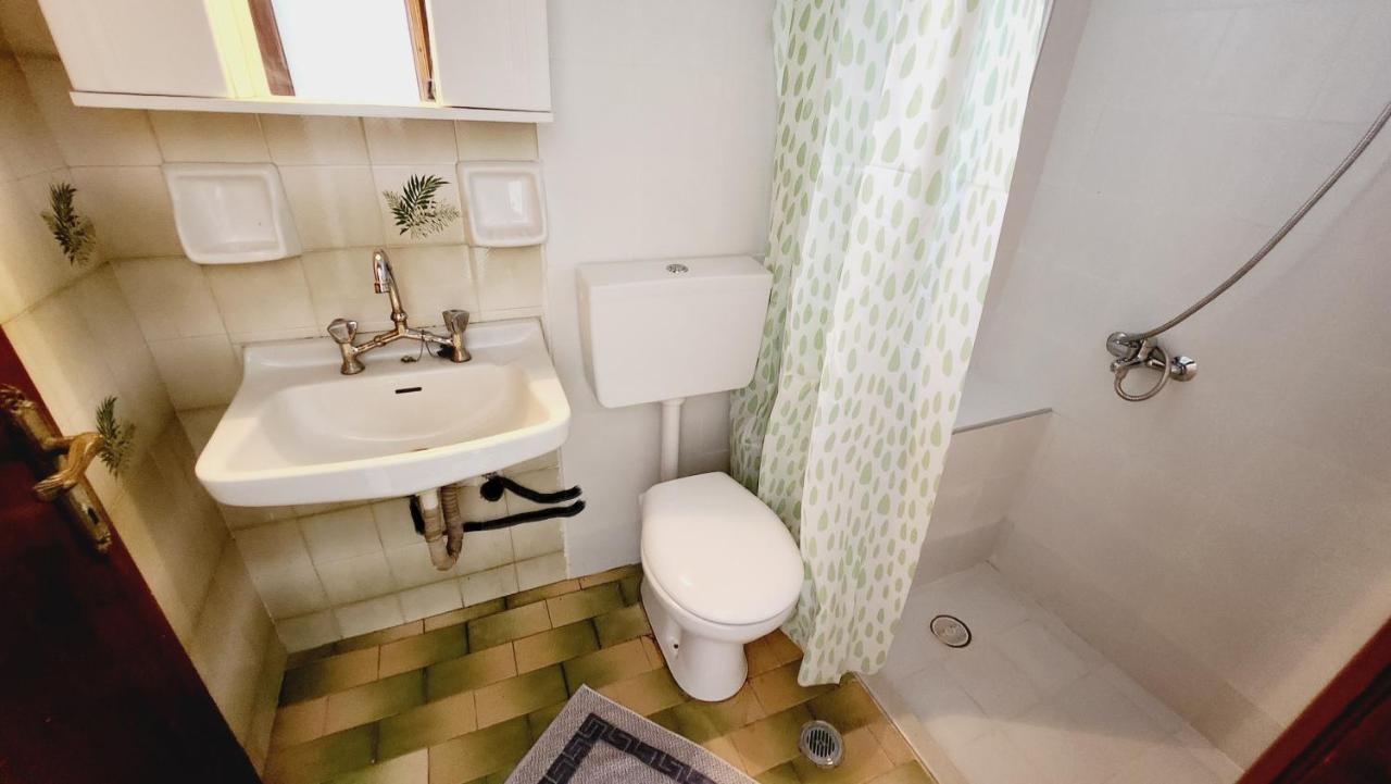 Corfu Elpis Apartments 阿普索斯 外观 照片